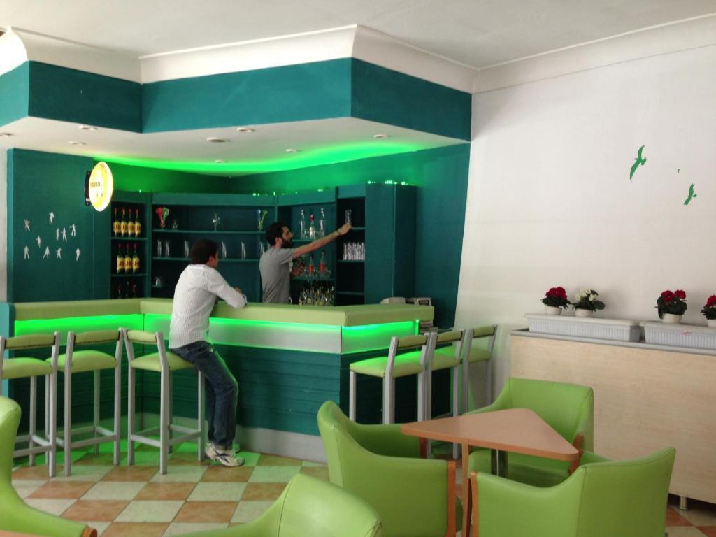 Hotel Santur Kusadası Extérieur photo