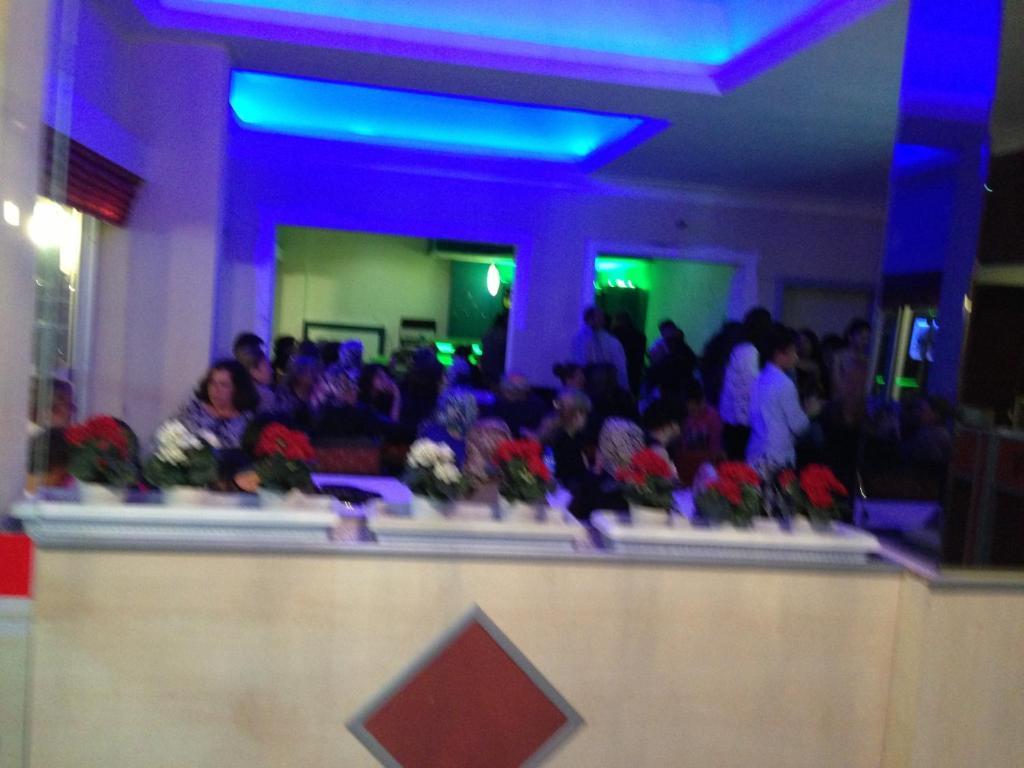 Hotel Santur Kusadası Extérieur photo