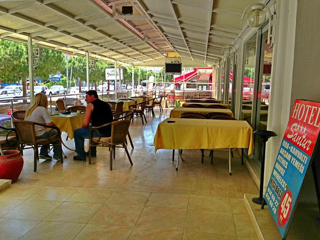 Hotel Santur Kusadası Extérieur photo