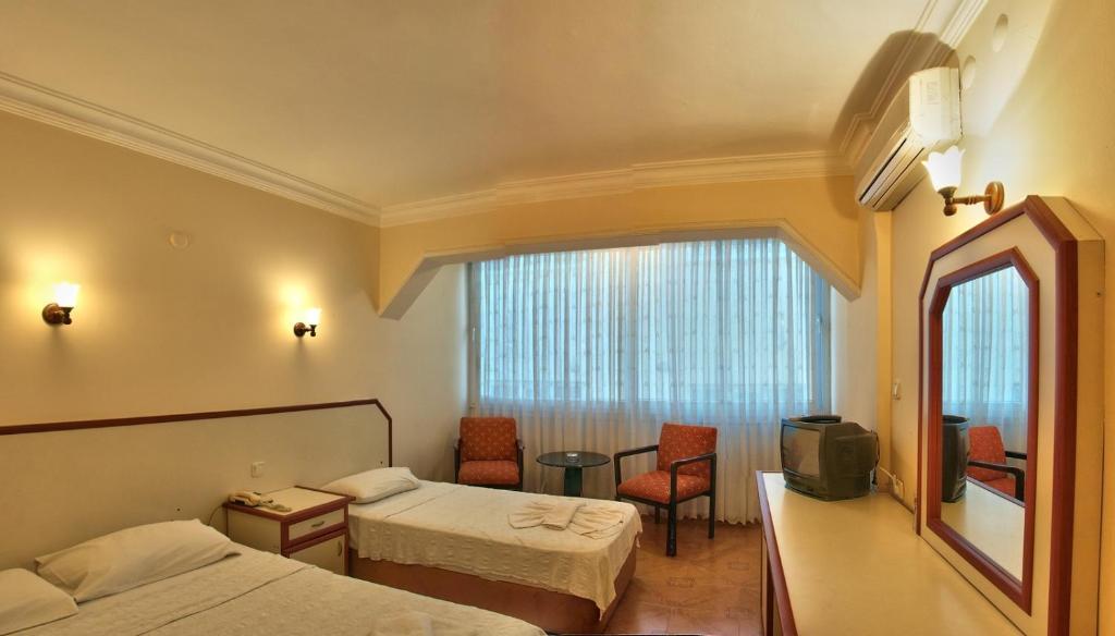 Hotel Santur Kusadası Chambre photo