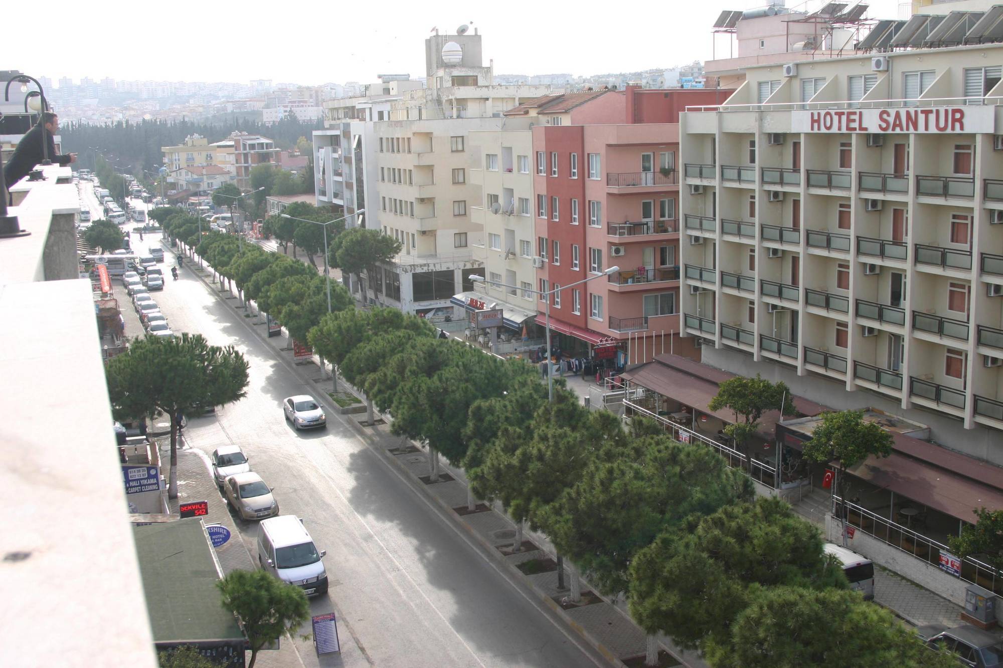Hotel Santur Kusadası Extérieur photo