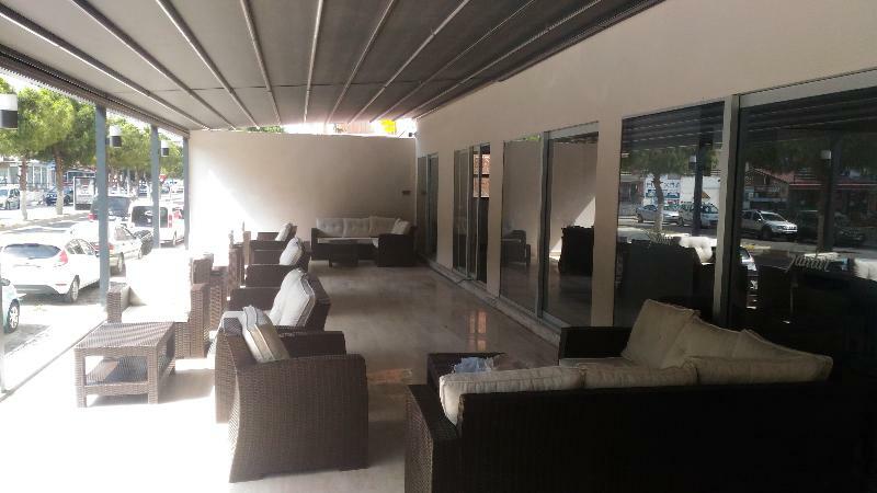 Hotel Santur Kusadası Extérieur photo
