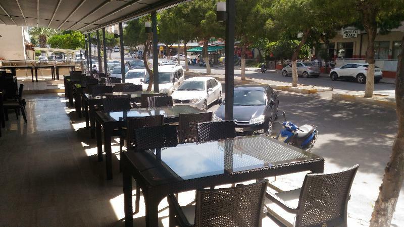 Hotel Santur Kusadası Extérieur photo
