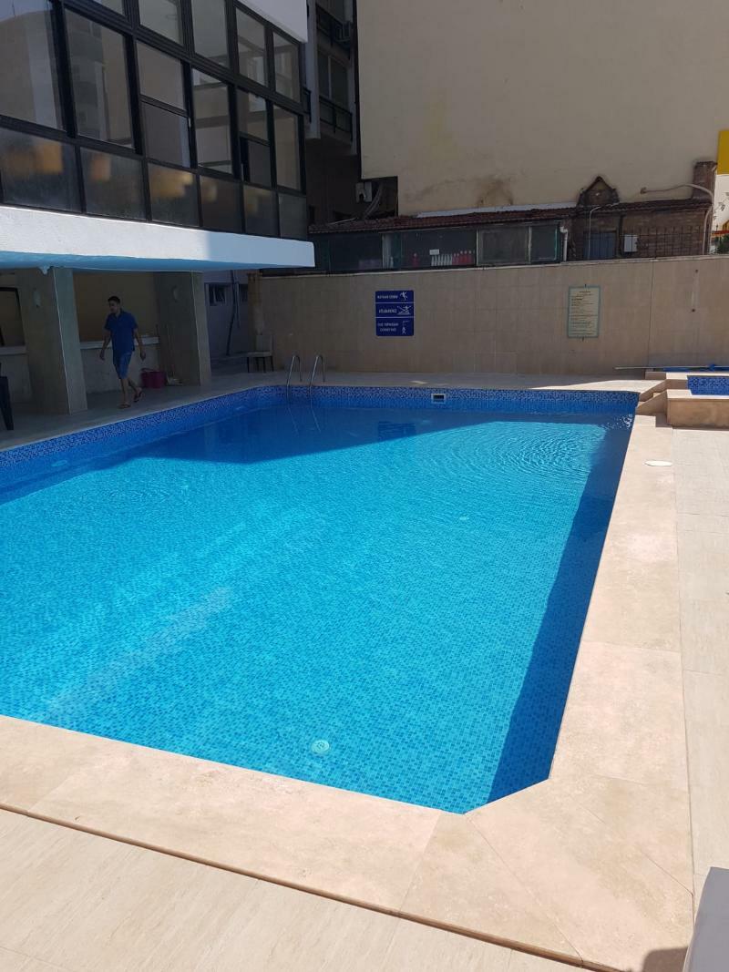 Hotel Santur Kusadası Extérieur photo