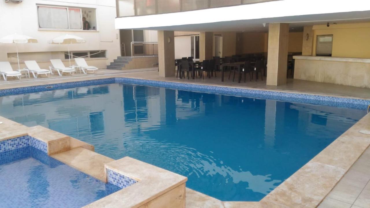 Hotel Santur Kusadası Extérieur photo