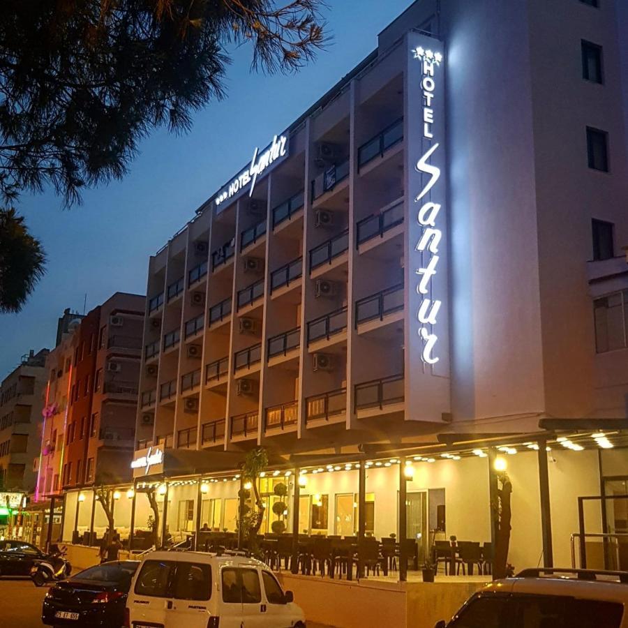 Hotel Santur Kusadası Extérieur photo