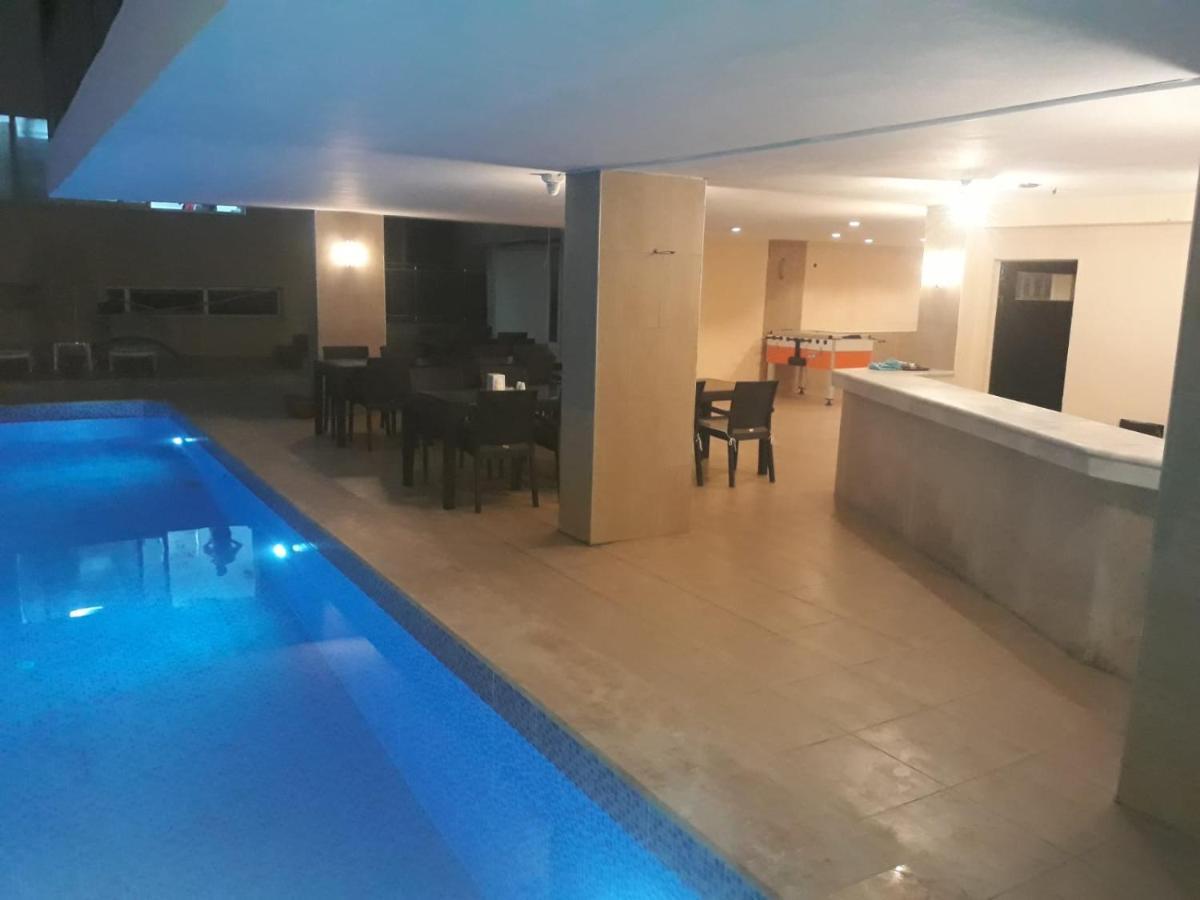 Hotel Santur Kusadası Extérieur photo