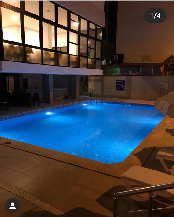 Hotel Santur Kusadası Extérieur photo