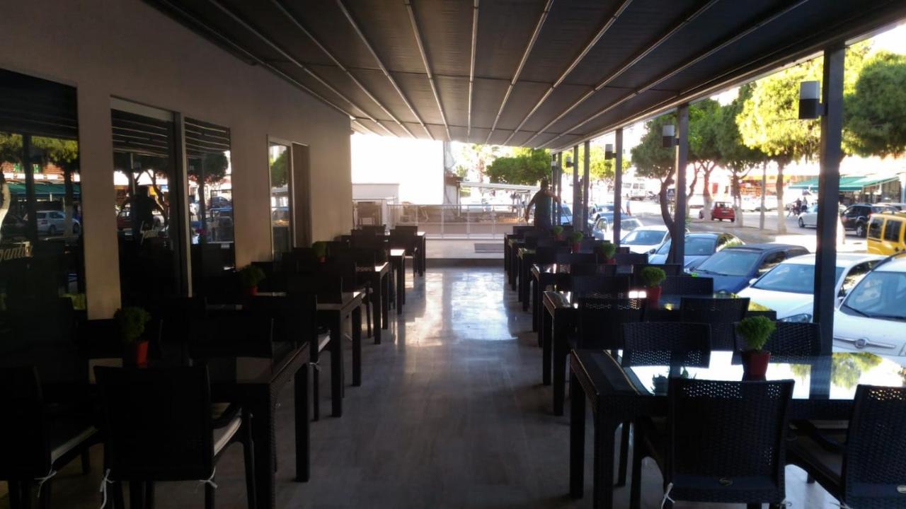 Hotel Santur Kusadası Extérieur photo