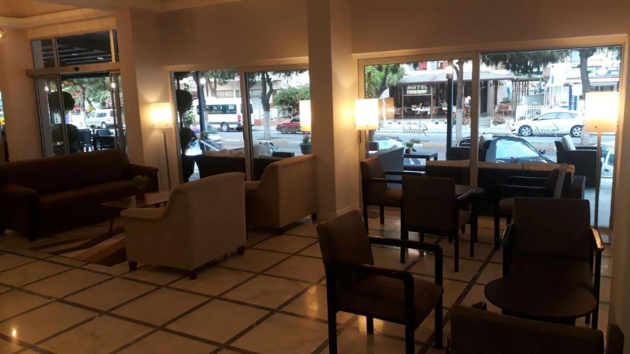 Hotel Santur Kusadası Extérieur photo