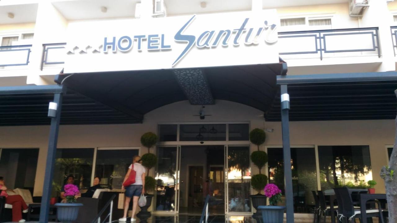 Hotel Santur Kusadası Extérieur photo